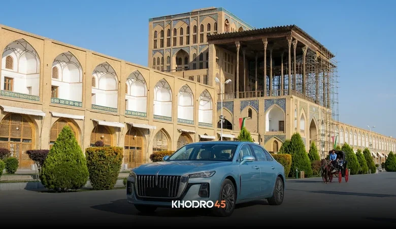 آغاز فروش اقساطی هونگچی H5 با بازپرداخت ۲ ساله