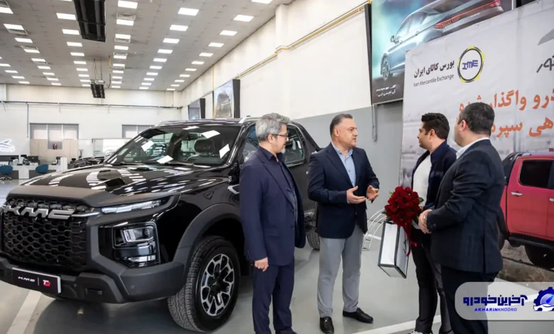 آغاز فصل تازه خرید خودرو با تحویل اولین KMC T9 به روش گواهی سپرده