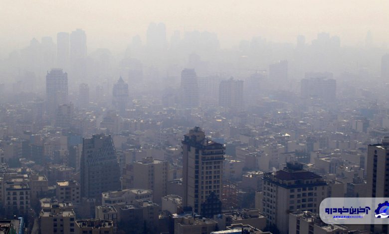 آلودگی هوا ؛ پازل گمشده رویداد شهری تهران ۲۰۲۵