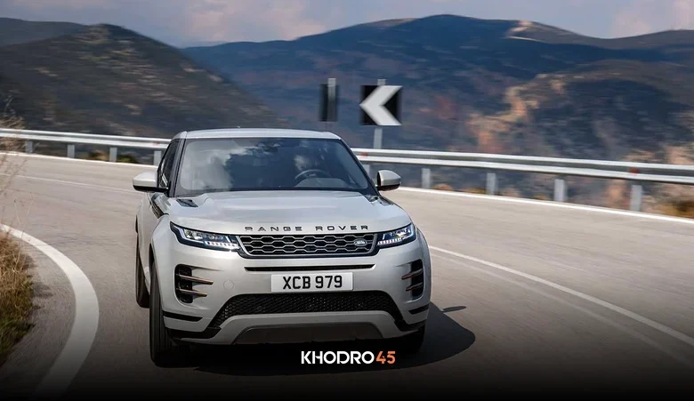 آموزش دنده معکوس برای کنترل سرعت و ترمزگیری