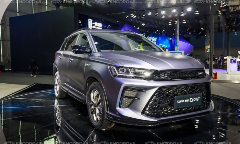 اس دبلیو ام SWM G01 سیف خودرو؛ بررسی و مشخصات فنی