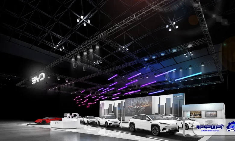 انفجار استقبال از محصولات بی وای دی در اروپا و برنامه‌ریزی برای جهش بزرگ در سال ۲۰۲۶