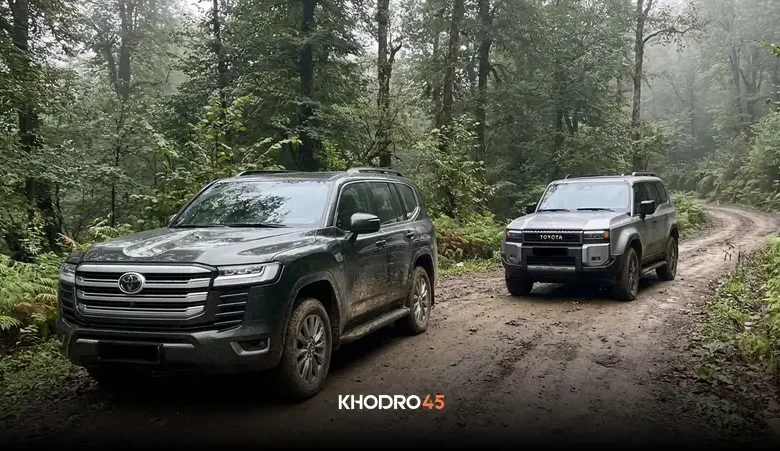 جزئیات اولین شرایط فروش لندکروزر و پرادو ۲۰۲۵ در سامانه یکپارچه