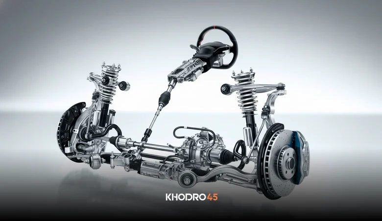 صدای زوزه فرمان؛ علت صدای پمپ هیدرولیک فرمان چیست؟