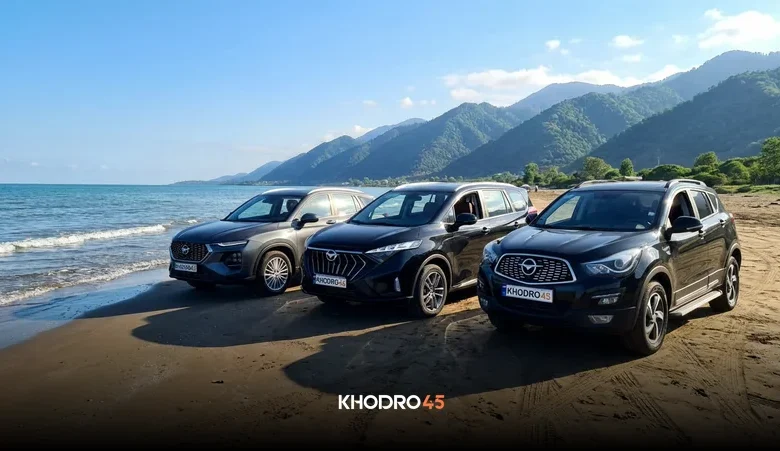 فروش فوری ایران خودرو با تحویل ۳۰ روزه شروع شد-آذر ۱۴۰۴