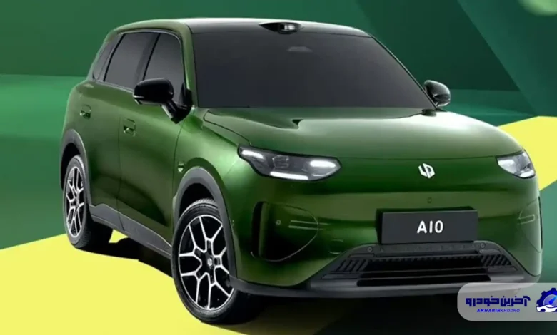 لیپ موتور A10 با مشخصات انقلابی معرفی شد؛ کراس اووری که می خواهد تمام قواعد را بر هم بزند