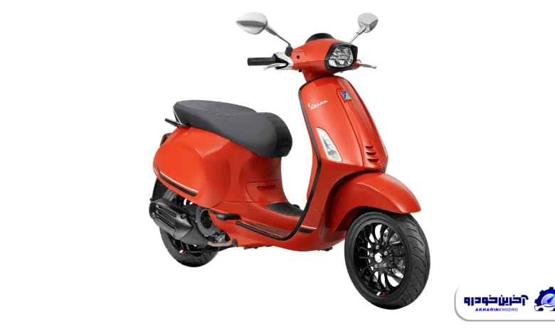 وسپا اسپرینت 150