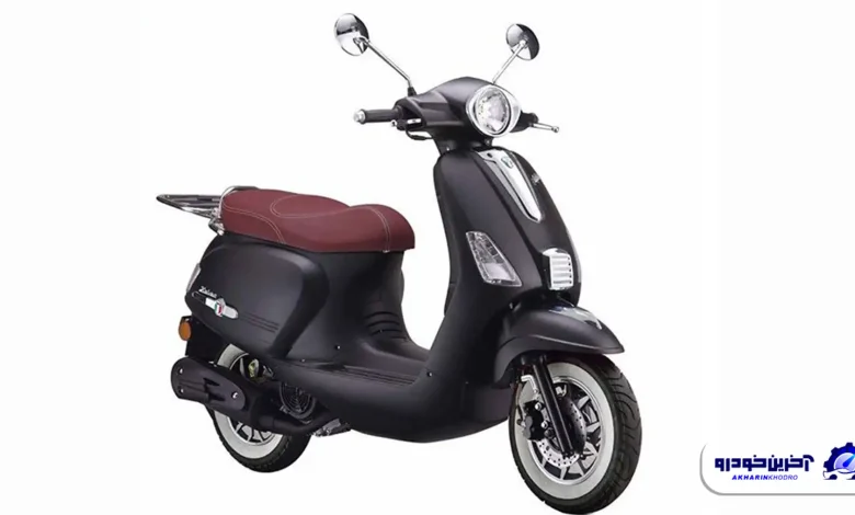 موتور کاوان اس 125 ؛ مشخصات فنی + تجربه رانندگی