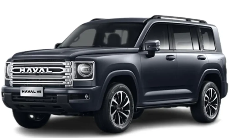 هاوال H9 ؛ ویدیوی معرفی + مشخصات فنی