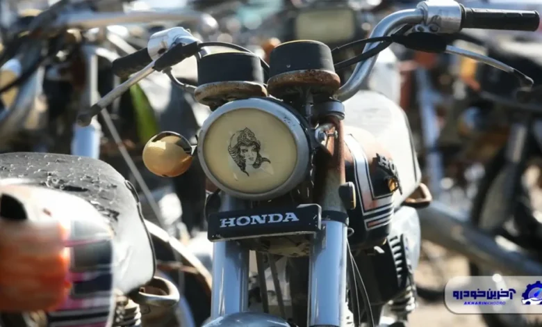 وام بلاعوض برای تعویض موتورسیکلت‌های فرسوده!