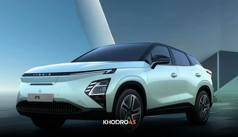 آغاز فروش اقساطی فونیکس برقی با بازپرداخت ۵ساله (آذر ۱۴۰۴)