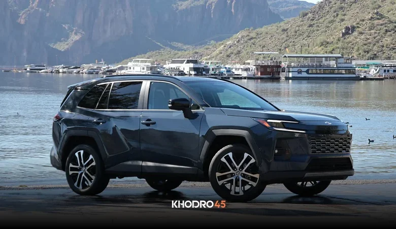 آغاز فروش جدیدترین مدل تویوتا راوفور در ایران – آذر ۱۴۰۴