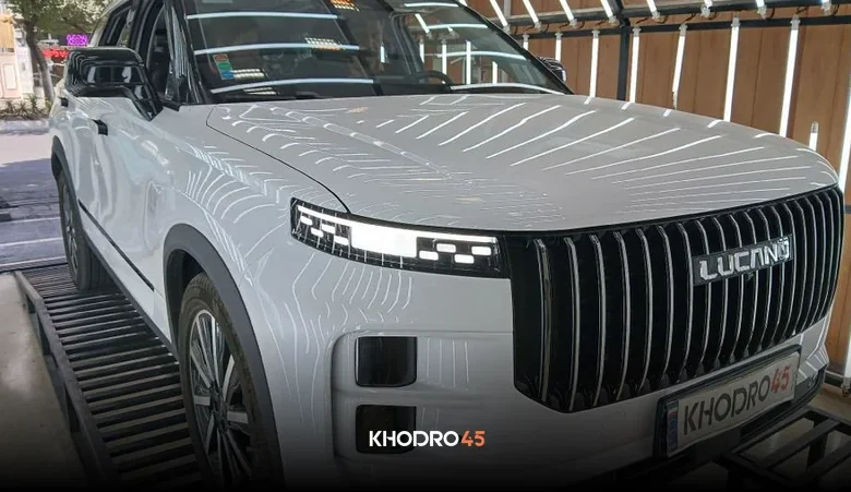 آغاز پیش‌فروش نقدی لوکانو L7 توسط مکث موتور (آذر ۱۴۰۴)