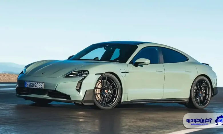 اعتراف سخت پورشه ؛ خودروسازان چینی با سرعتی نفس گیر در حال نوآوری و پیشرفت هستند