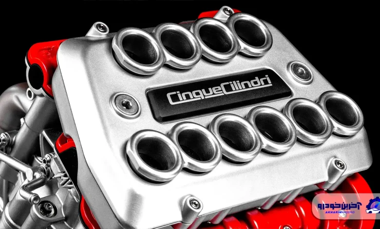 انقلاب به سبک ام وی آگوستا ؛ معرفی پیشرانه ۵ سیلندر ۲۴۰ اسب بخاری برای موتورسیکلت‌های آینده