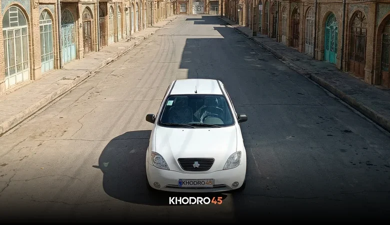 انواع مدل و تیپ‌های تیبا (sl, lx, sx, ex) صندوقدار و هاچبک