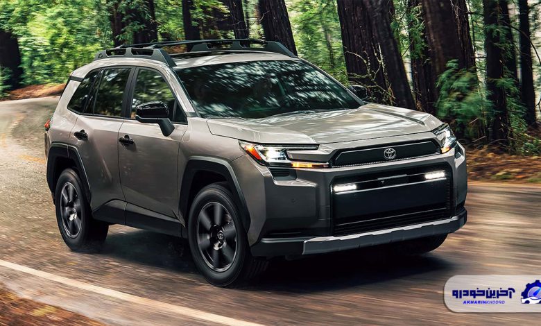 اولین شرایط فروش تویوتا راو 4 نسل جدید شرکت ره نیاز ایستا اعلام شد - آذر 1404