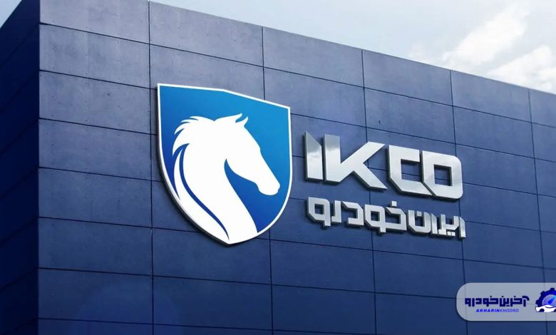 ایران‌خودرو در مسیر اصلاح ؛ افزایش تولید و تسویه منظم مطالبات قطعه‌ سازان