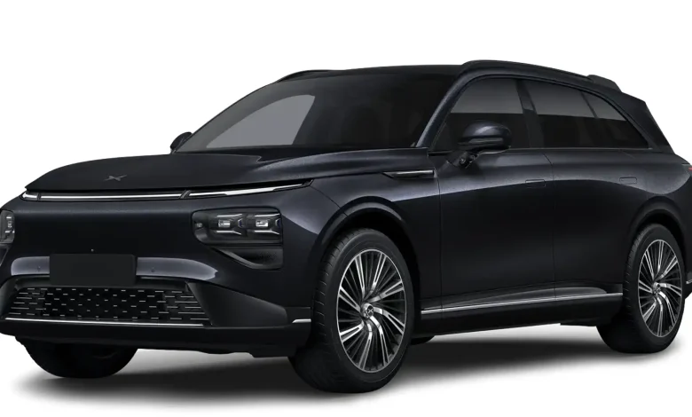 ایکس پنگ G9 ؛ معرفی + مشخصات فنی