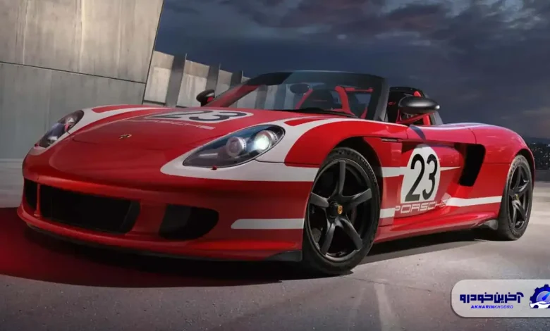 کاررا جی تی ۲۰ ساله