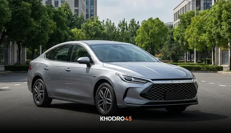 بی وای دی چین ال (BYD Qin L)؛ بررسی و مشخصات فنی