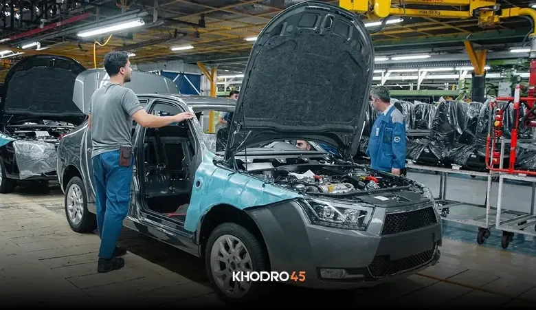 بیشترین سود برنده‌شدن در دور جدید قرعه‌کشی ایران خودرو (آذر ۱۴۰۴)