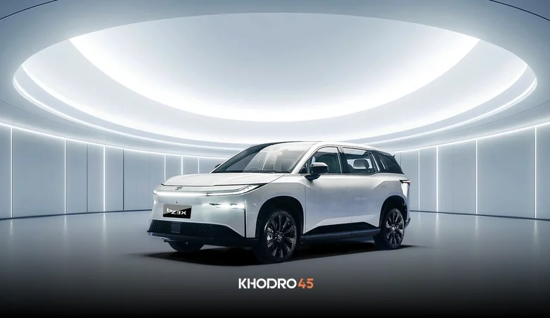 تویوتا bZ3X مدل ۲۰۲۵؛ بررسی جامع و مشخصات فنی