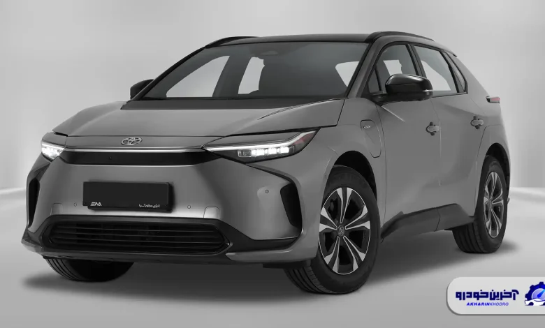تویوتا bZ4X مکس انرژی موتور چه مشخصاتی دارد؟