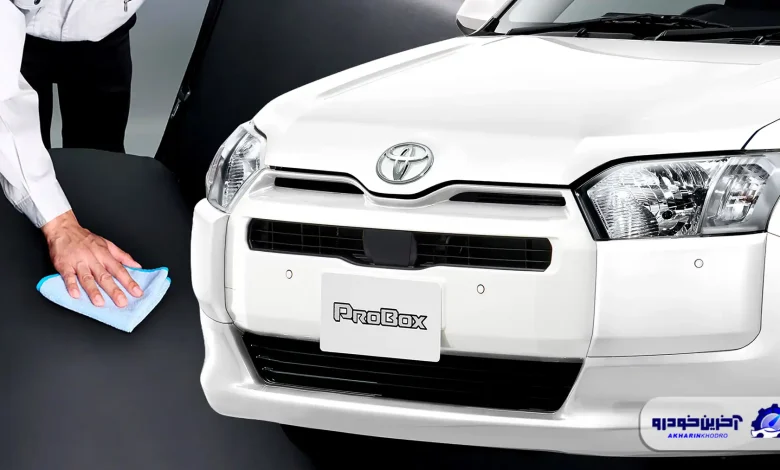 تویوتا پروباکس ۲۰۲۶ معرفی شد؛ استیشنی ۱۲,۳۰۰ دلاری که گویی به ۲۰ سال قبل تعلق دارد