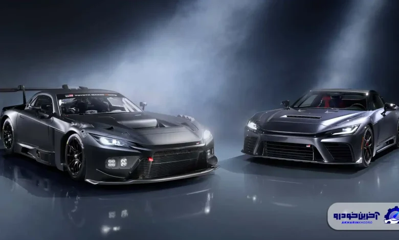 تو‌یوتا جی آر جی تی (Toyota GR GT) ؛ قدرتمندترین خودروی تاریخ کمپانی تویوتا
