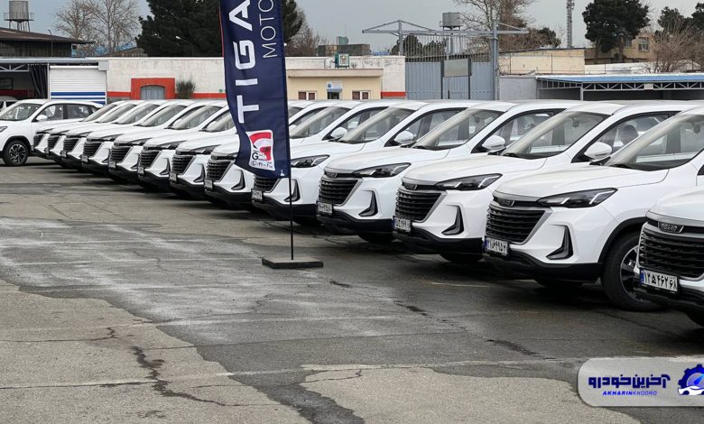 جایگاه بازار تیگارد ایکس 35 پلاس ؛ آیا کراس اوور اقتصادی تیگارد موتور در بازار موفق بوده؟