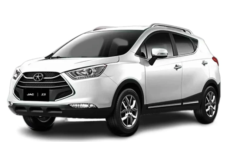 جک S3 ؛ مشخصات فنی + معرفی