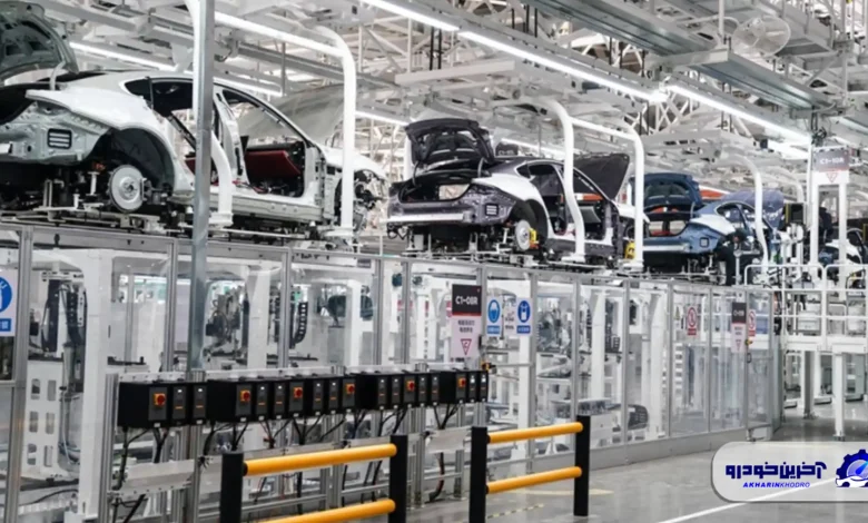 خودروسازان چینی از تولید هر خودرو چقدر سود می‌کنند؟