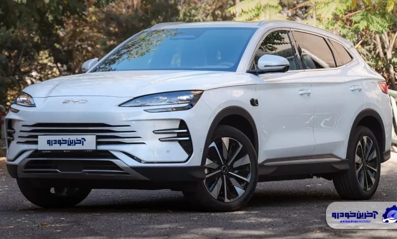 خودرو های تیگارد موتور که مجهز به چشم خدا هستند