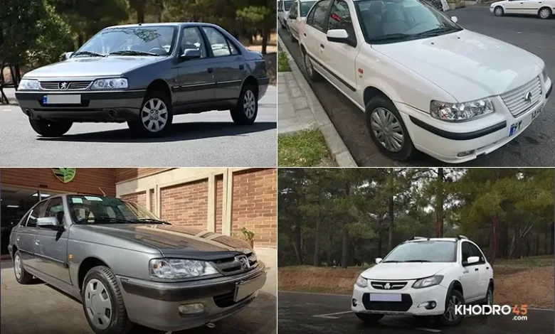 خودروهای جایگزین پراید؛ ماشین های هم قیمت پراید در ایران کدامند؟