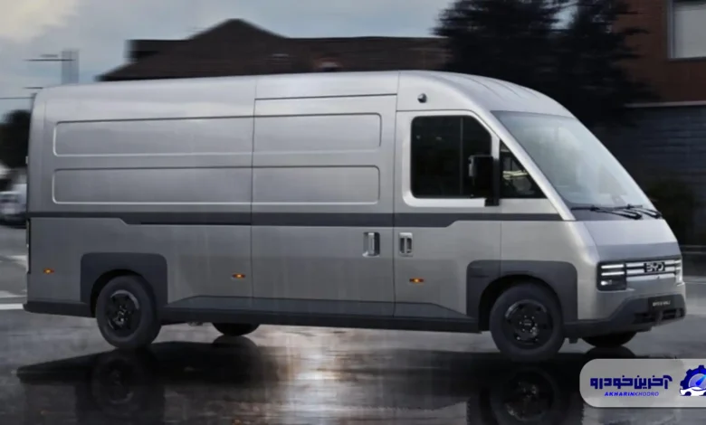 درخشش ون چینی در تست تصادف؛ بی وای دی E-Vali پنج ستاره ایمنی از یورو انکپ دریافت کرد