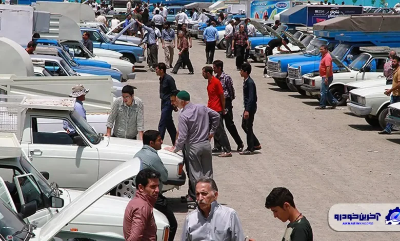 رکود احتمالی بازار خودرو در ایران