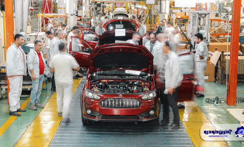 سایپا و پارس‌خودرو در پایین‌ترین سطوح مصرف و آلایندگی