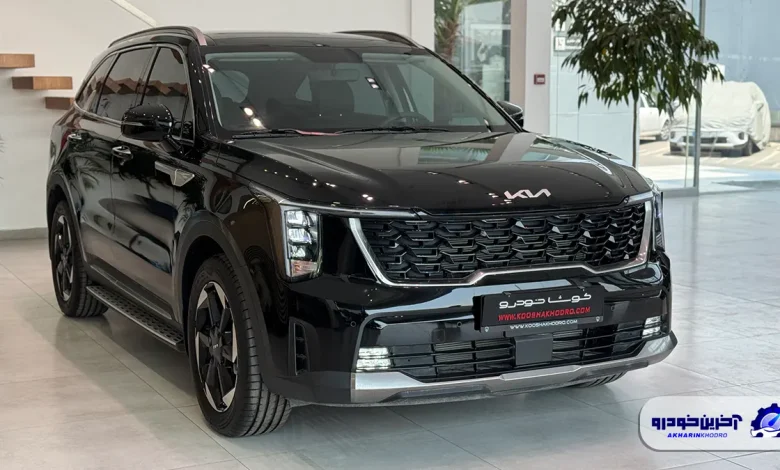 شاسی بلند لوکس کیا با چه مشخصاتی عرضه می شود؟