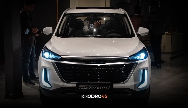 شرایط فروش اقساطی تیگارد X35 پلاس اعلام شد – آذر ۱۴۰۴