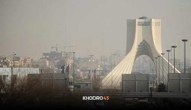 طرح کنترل آلودگی هوای تهران (1404)