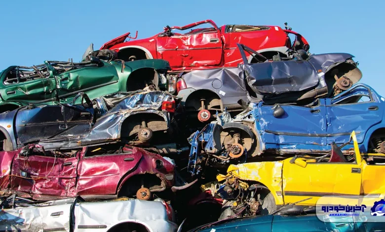 فرسودگی خودرو از چند سالگی شروع می‌شود؟