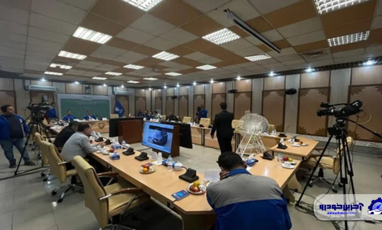 قرعه کشی محصولات ایران خودرو یکشنبه برگزار می شود