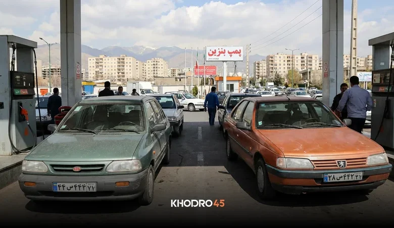 قیمت بنزین اسنپ و تپسی تغییر نمی‌کند