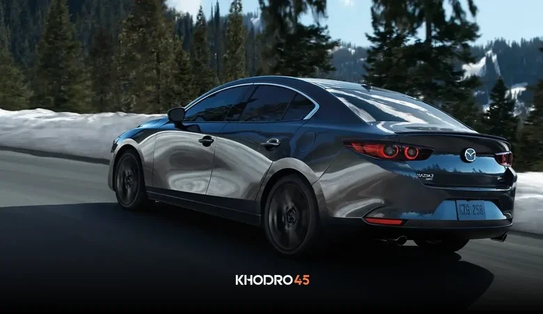 قیمت جدید مزدا ۳ با افزایش اعلام شد – آذر ۱۴۰۴