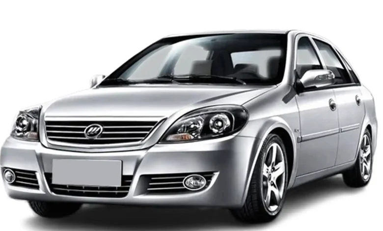 لیفان 520 ؛ معرفی + مشخصات فنی