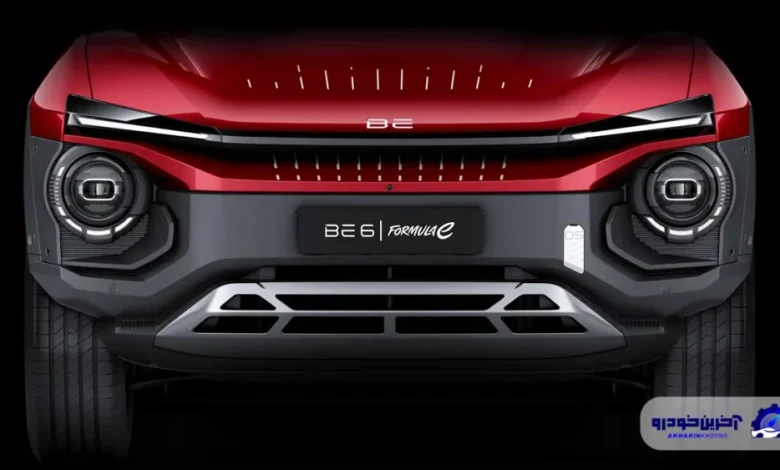 ماهیندرا BE6 فرمول E ادیشن معرفی شد؛ نمادی از پیشرفت هندی ها در عرصه خودروسازی