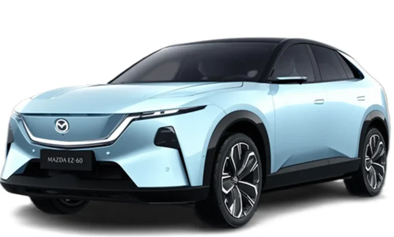مزدا EZ-60 ؛ مشخصات فنی + امکانات ایمنی و رفاهی