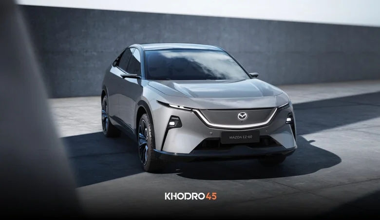 مزدا EZ-60 مدل ۲۰۲۵ آفتاب خودرو؛ بررسی و مشخصات فنی