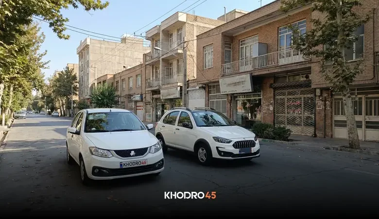 مقایسه ساینا S با اطلس GL